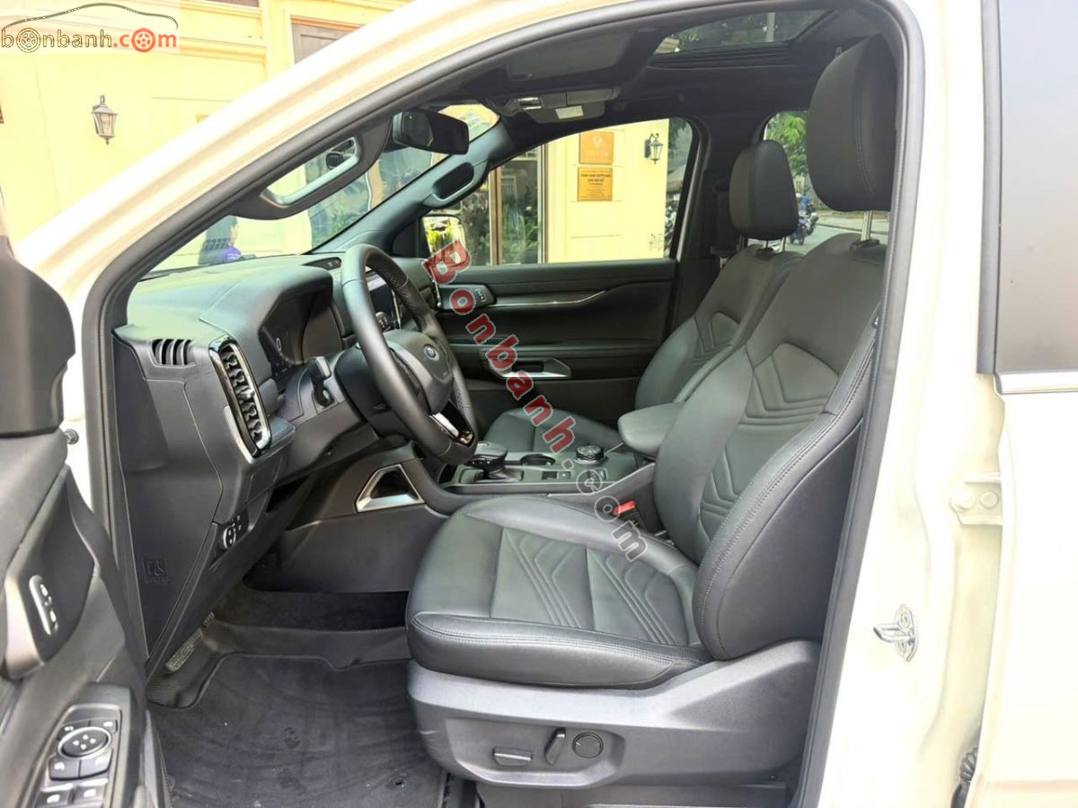 Bán ô tô Ford Everest Titanium Plus 2.0L 4x4 AT - 2025 - xe cũ