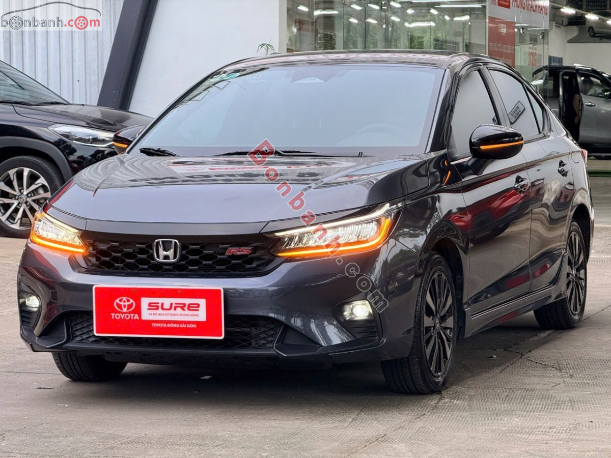 Bán ô tô Honda City RS 1.5 AT - 2024 - xe cũ