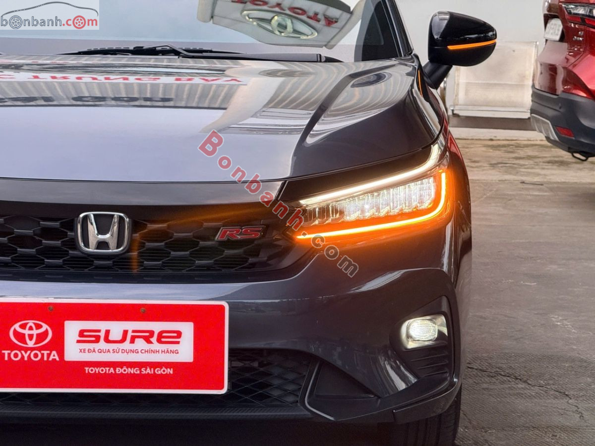 Bán ô tô Honda City RS 1.5 AT - 2024 - xe cũ