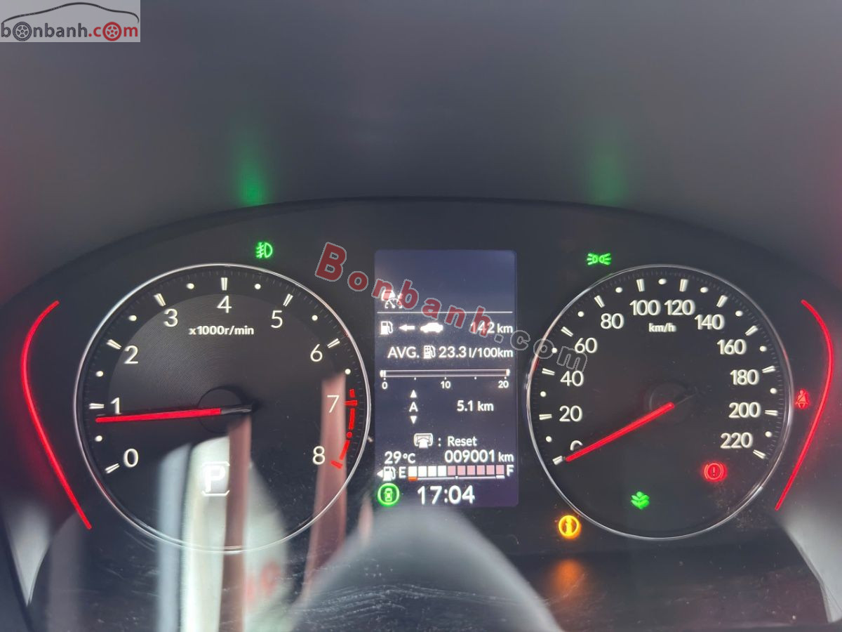 Bán ô tô Honda City RS 1.5 AT - 2024 - xe cũ