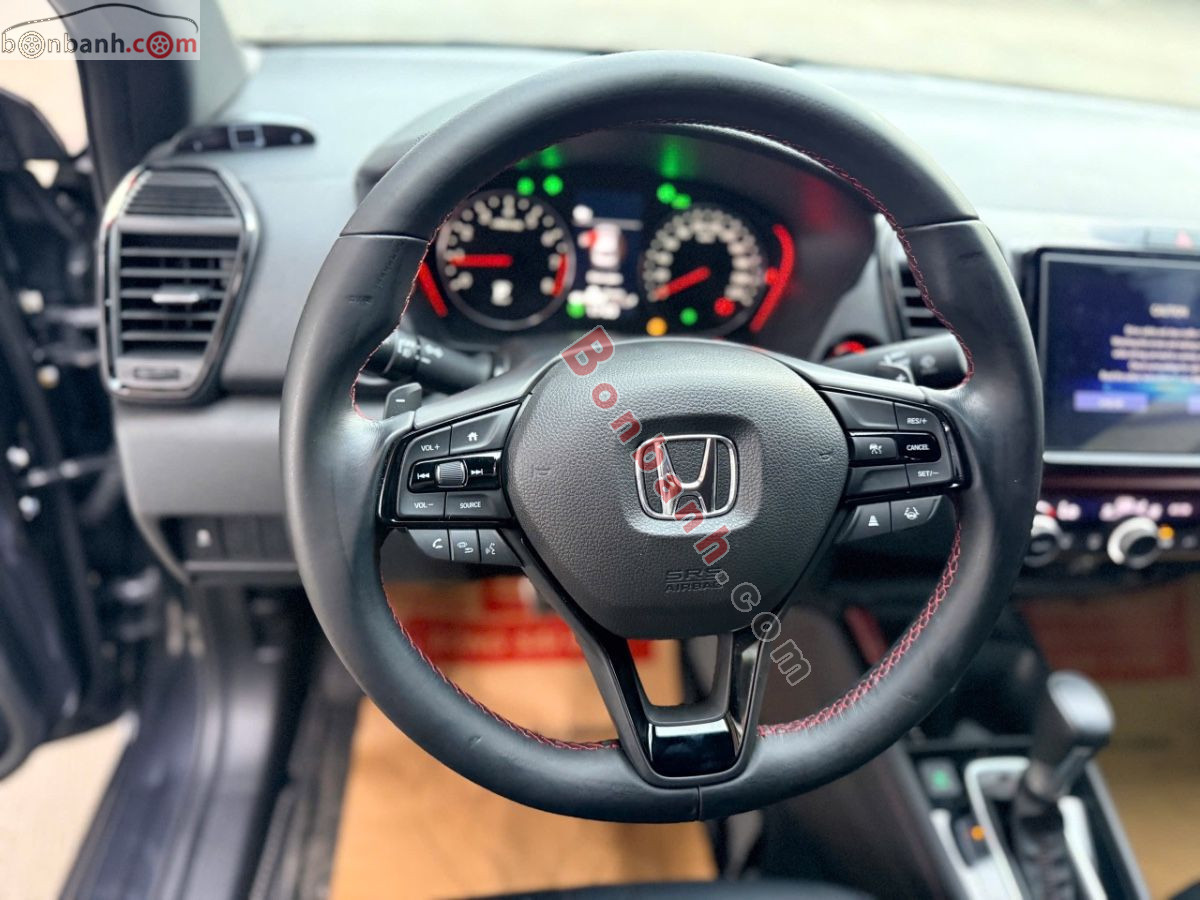 Bán ô tô Honda City RS 1.5 AT - 2024 - xe cũ
