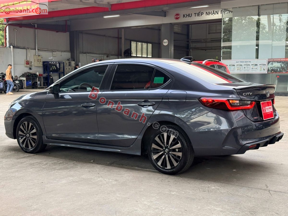 Bán ô tô Honda City RS 1.5 AT - 2024 - xe cũ