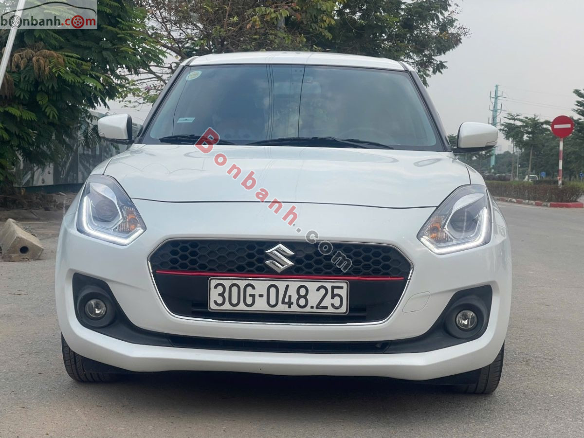 Bán ô tô Suzuki Swift GLX 1.2 AT - 2019 - xe cũ