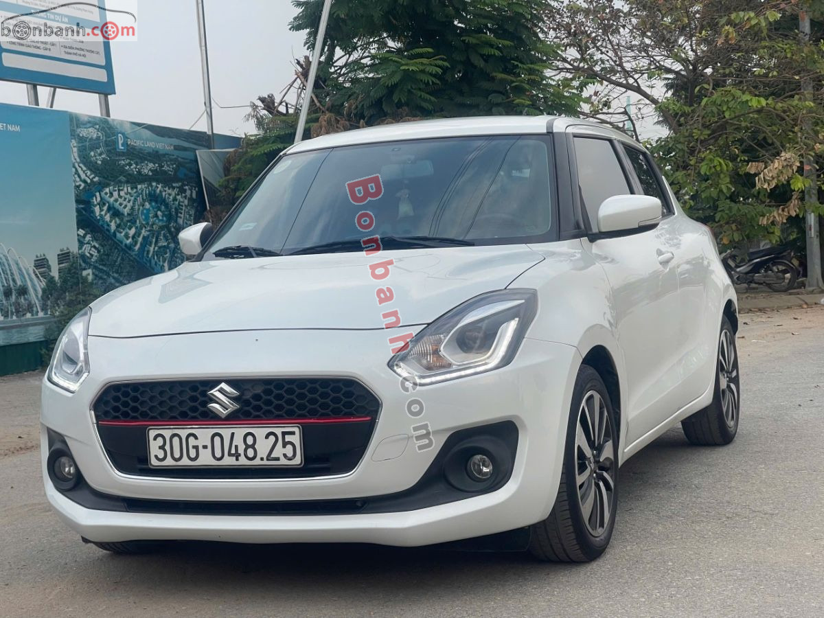 Bán ô tô Suzuki Swift GLX 1.2 AT - 2019 - xe cũ
