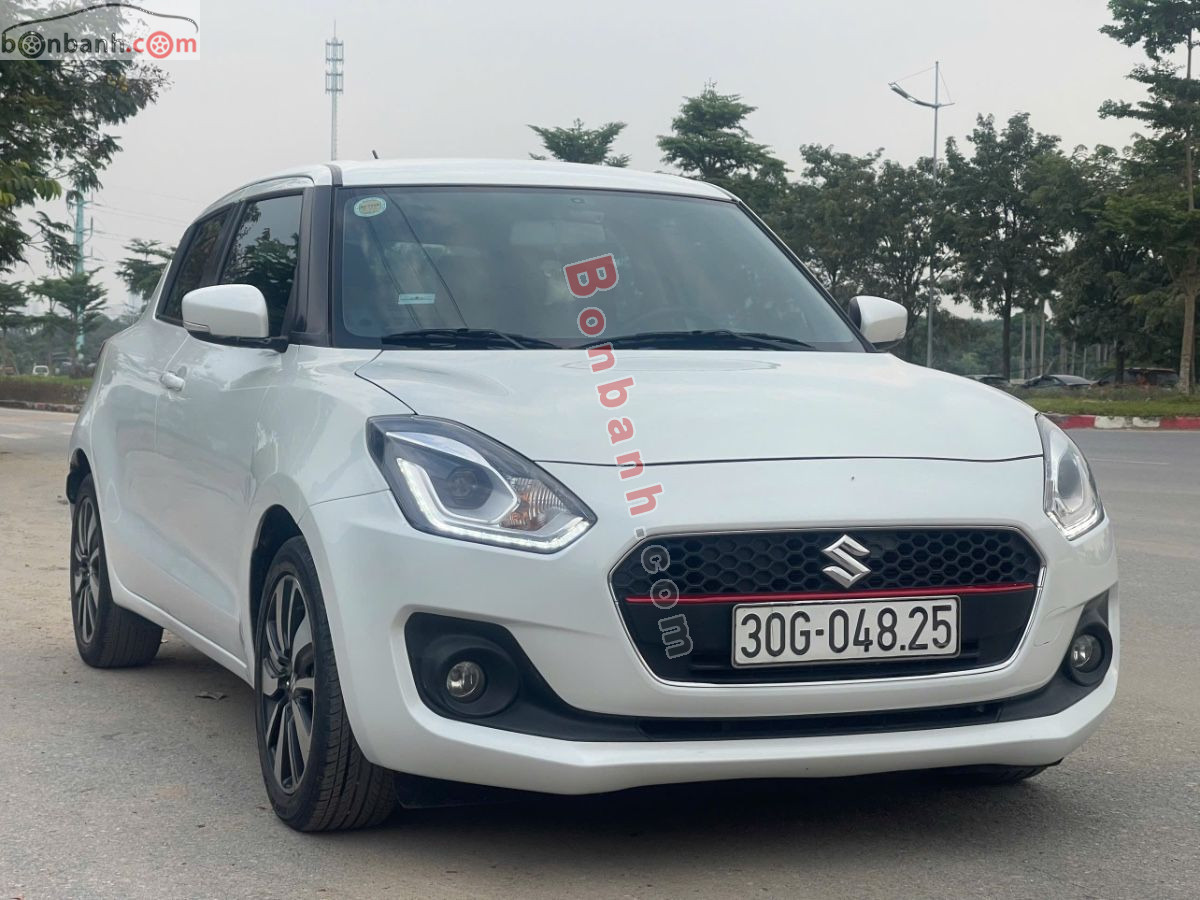 Bán ô tô Suzuki Swift GLX 1.2 AT - 2019 - xe cũ