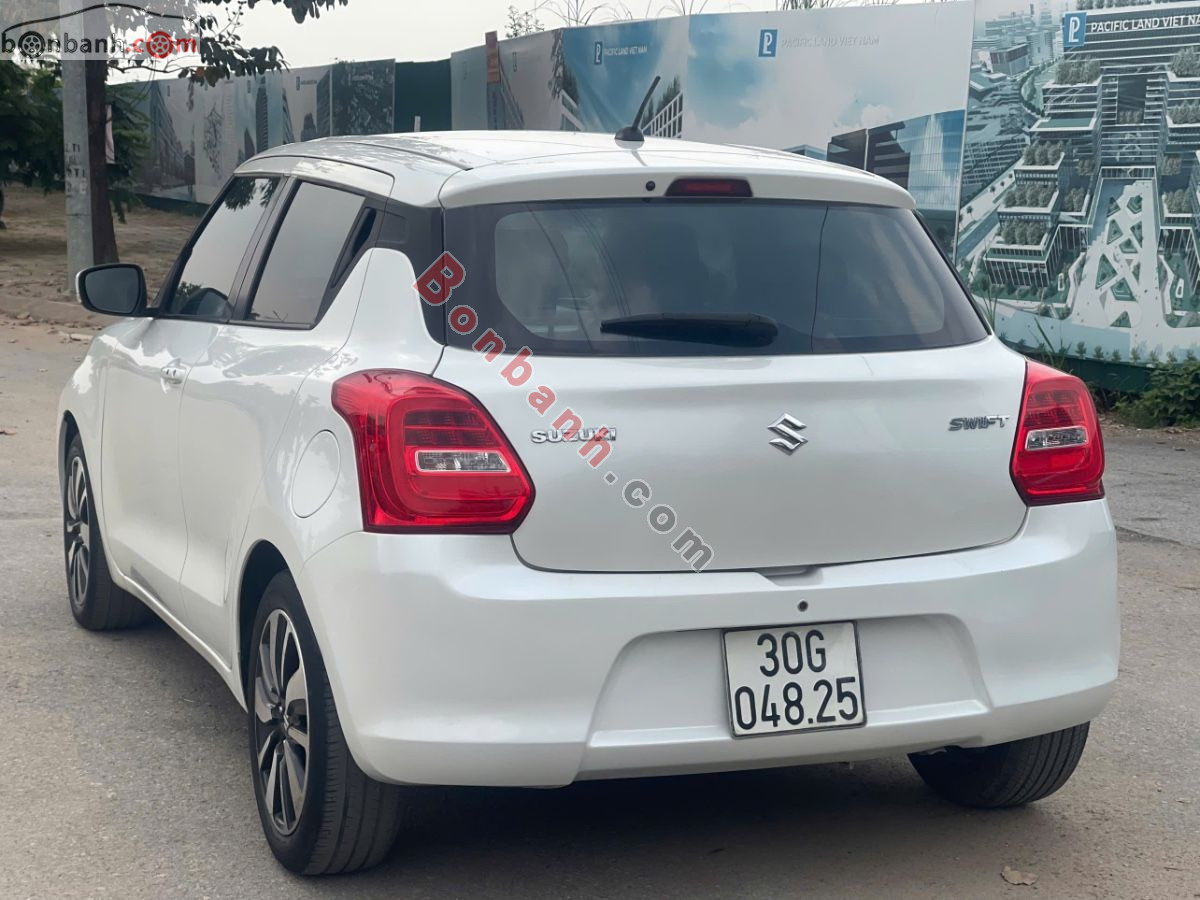 Bán ô tô Suzuki Swift GLX 1.2 AT - 2019 - xe cũ