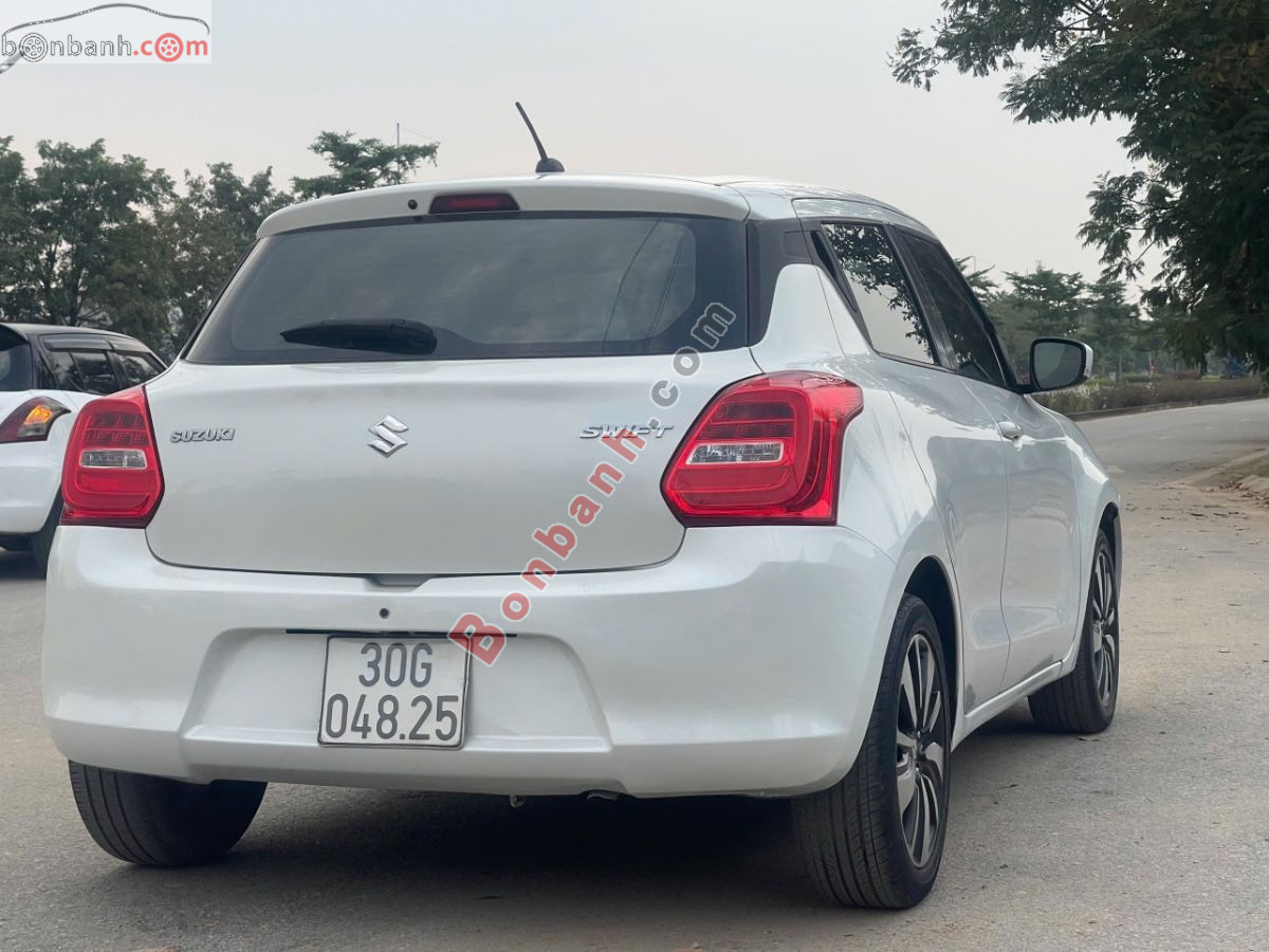 Bán ô tô Suzuki Swift GLX 1.2 AT - 2019 - xe cũ