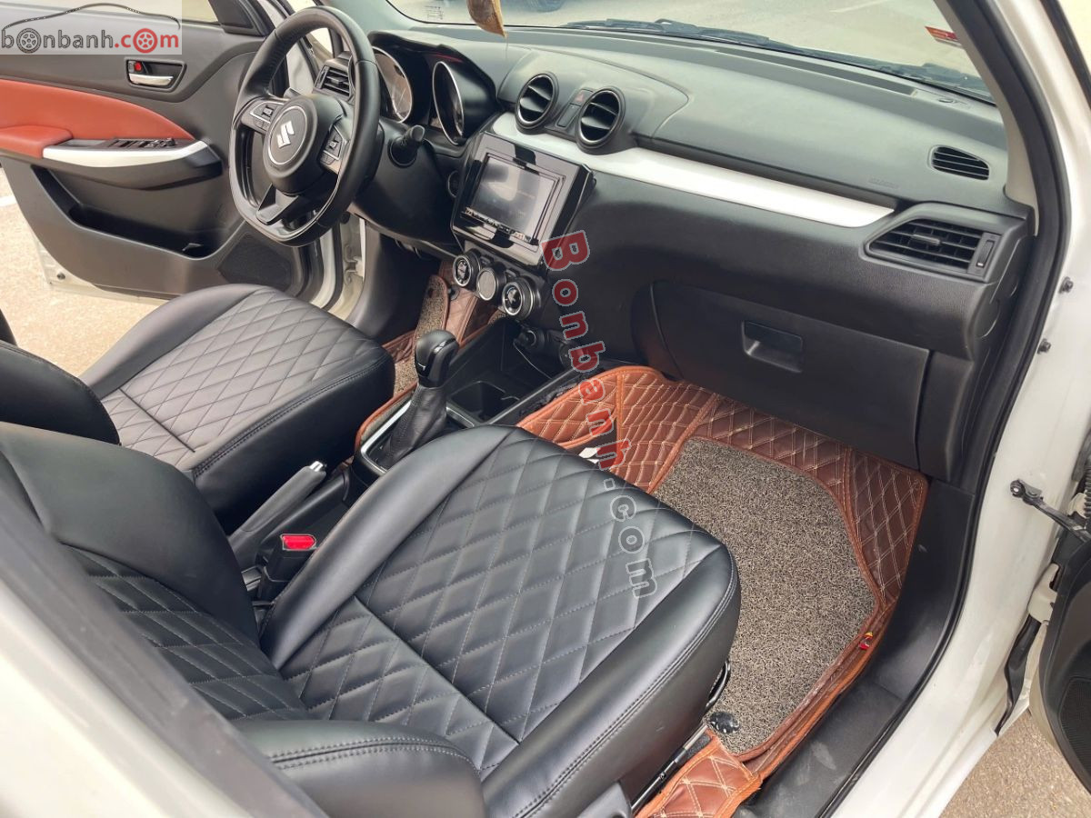 Bán ô tô Suzuki Swift GLX 1.2 AT - 2019 - xe cũ