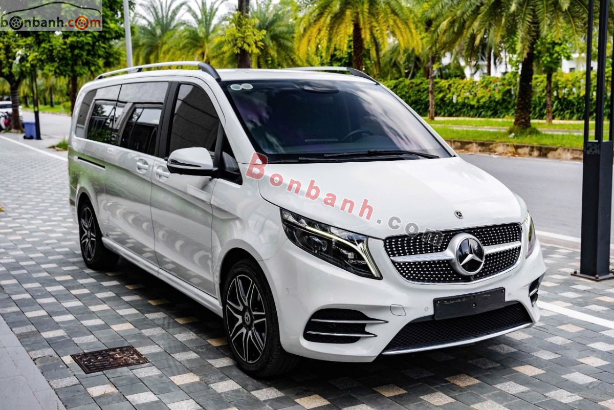 Bán ô tô Mercedes Benz V class V250 AMG - 2023 - xe cũ