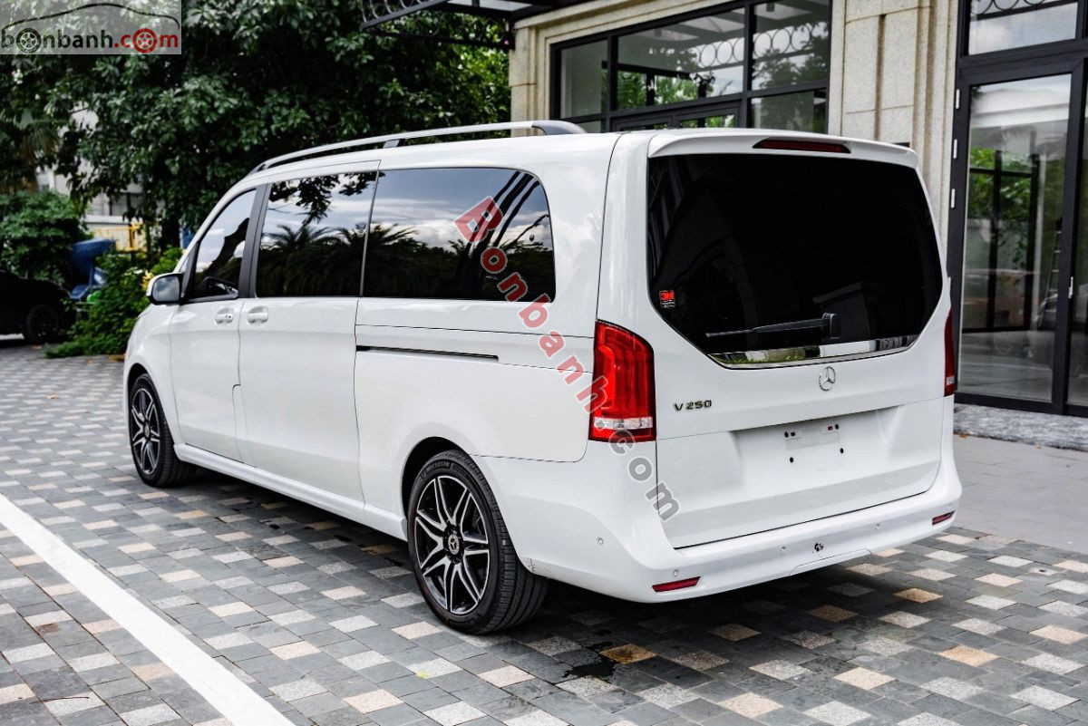 Bán ô tô Mercedes Benz V class V250 AMG - 2023 - xe cũ