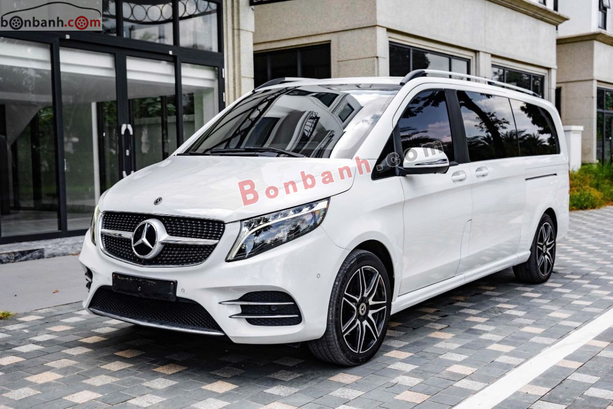 Bán ô tô Mercedes Benz V class V250 AMG - 2023 - xe cũ