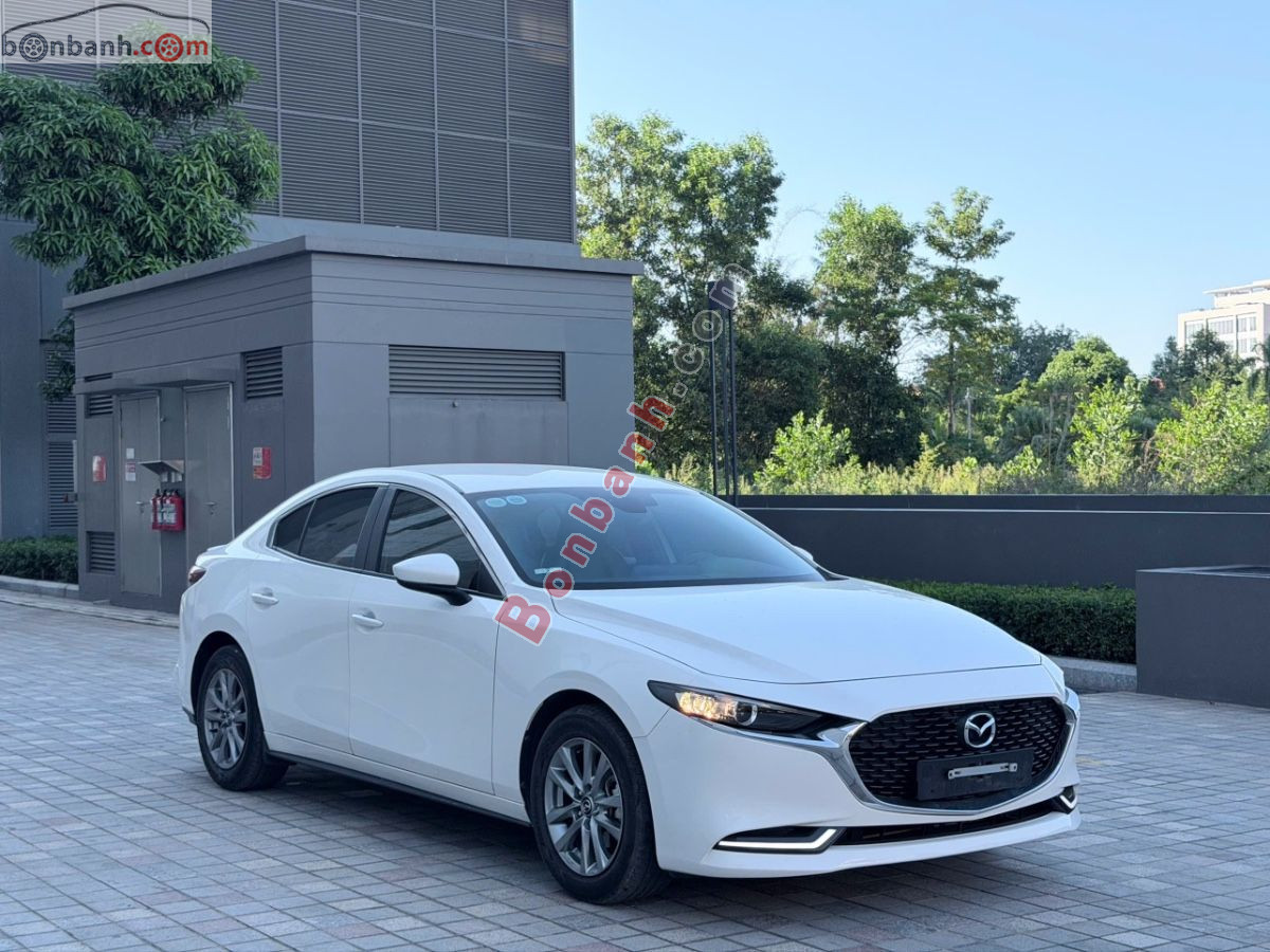 Bán ô tô Mazda 3 1.5L Luxury - 2022 - xe cũ