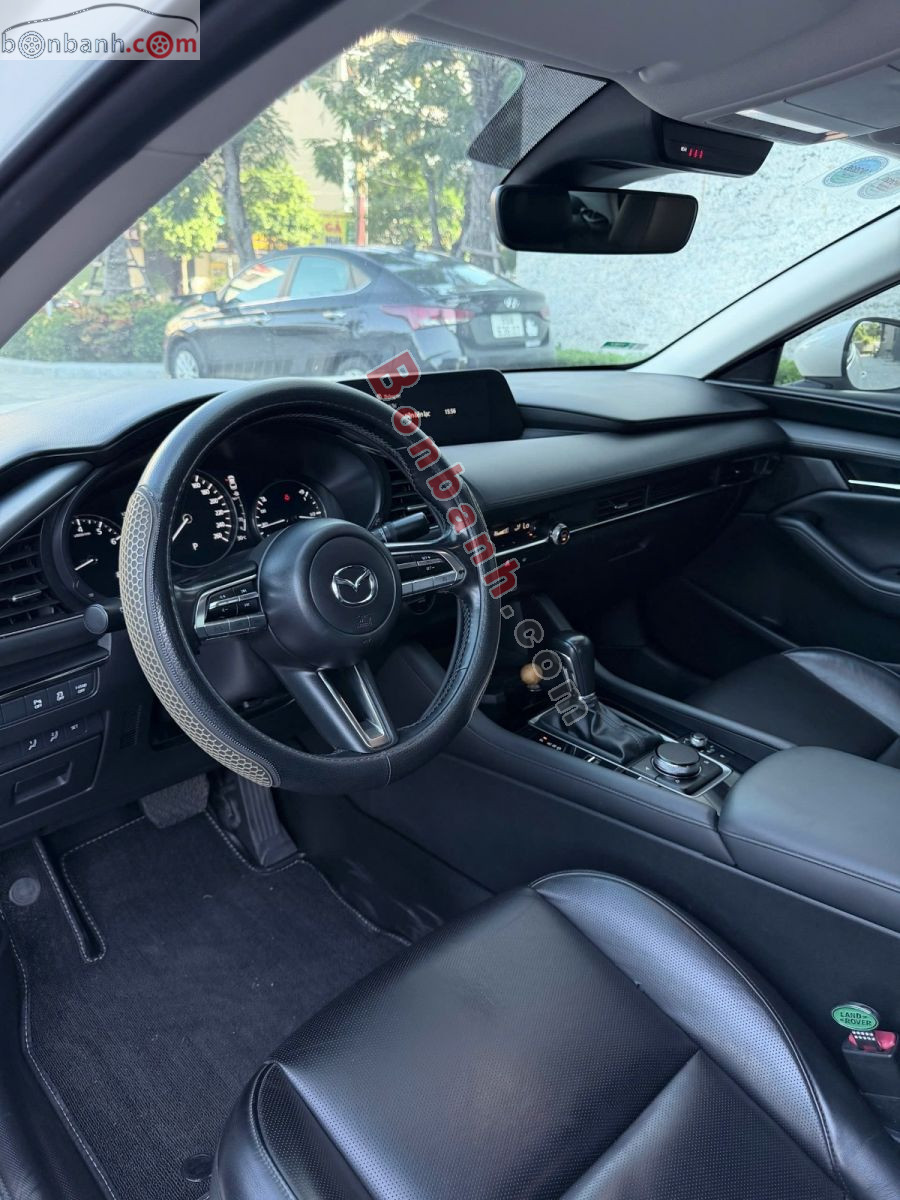 Bán ô tô Mazda 3 1.5L Luxury - 2022 - xe cũ