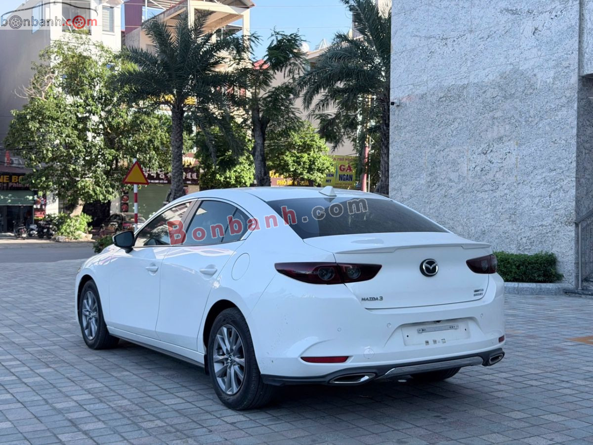 Bán ô tô Mazda 3 1.5L Luxury - 2022 - xe cũ