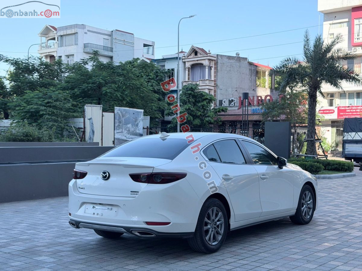 Bán ô tô Mazda 3 1.5L Luxury - 2022 - xe cũ
