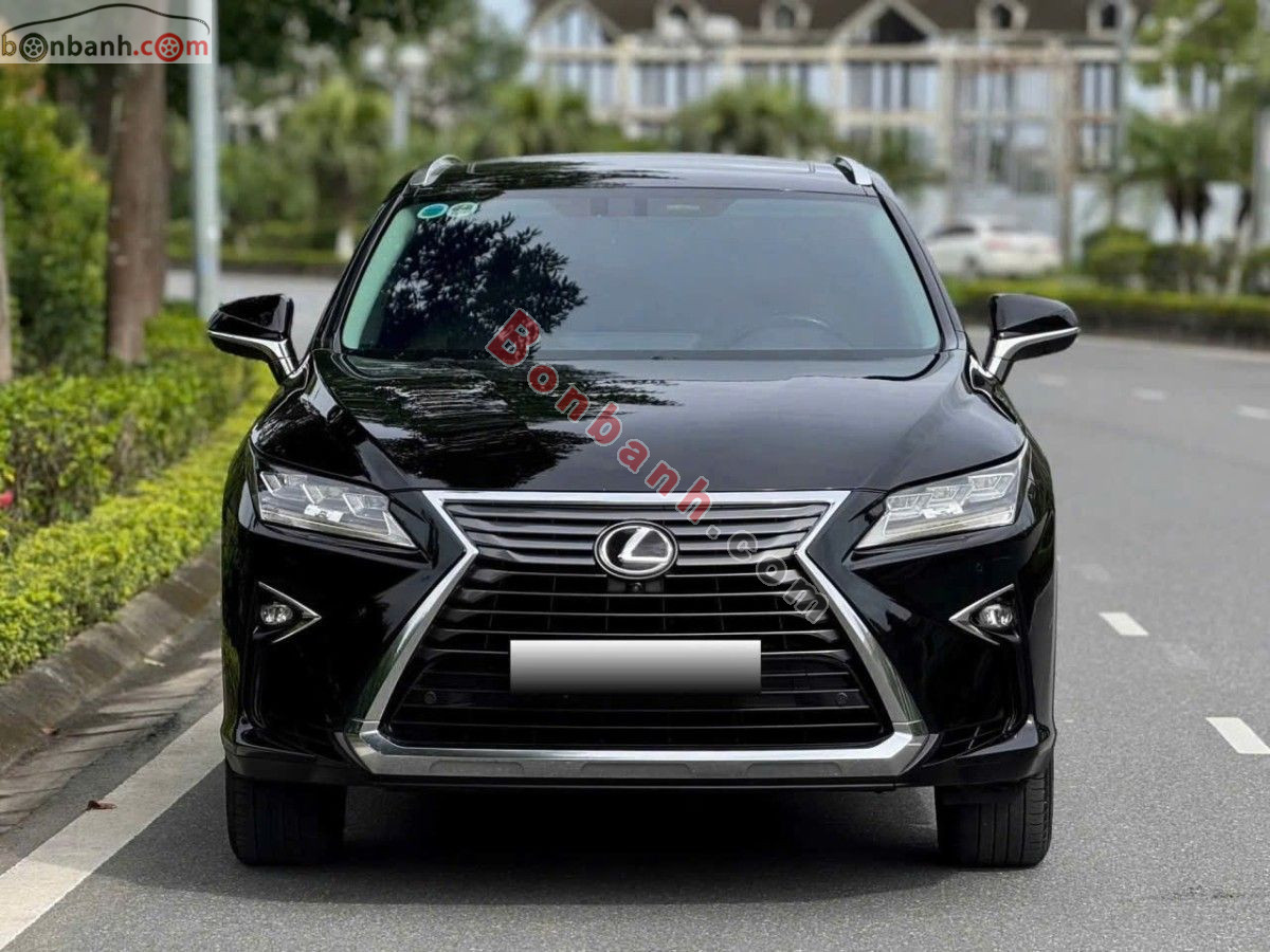 Bán ô tô Lexus RX 350 - 2017 - xe cũ