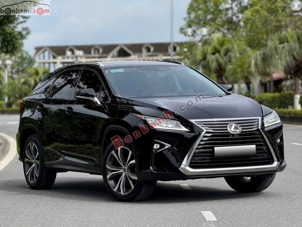 Bán ô tô Lexus RX 350 - 2017 - xe cũ