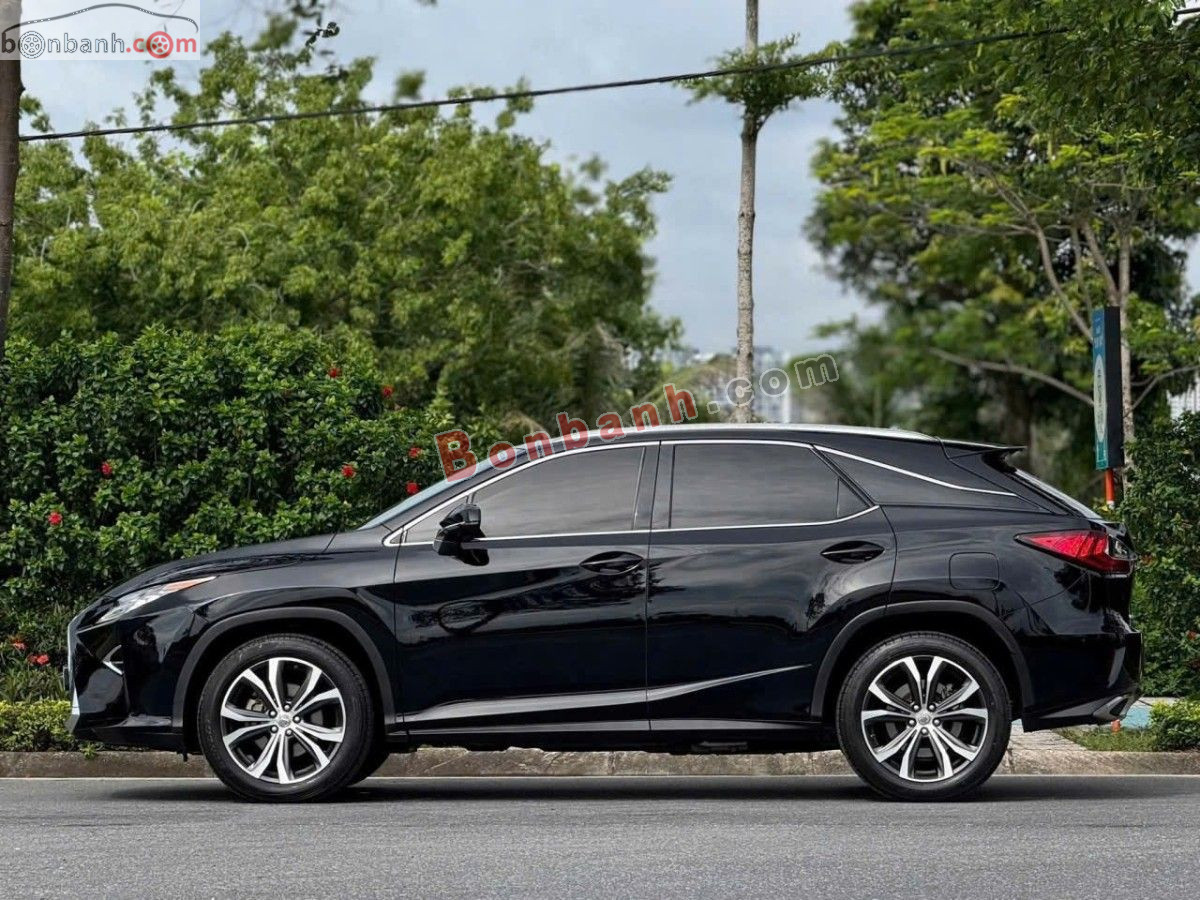 Bán ô tô Lexus RX 350 - 2017 - xe cũ