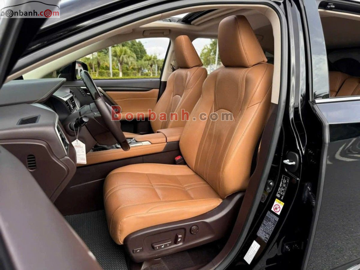 Bán ô tô Lexus RX 350 - 2017 - xe cũ