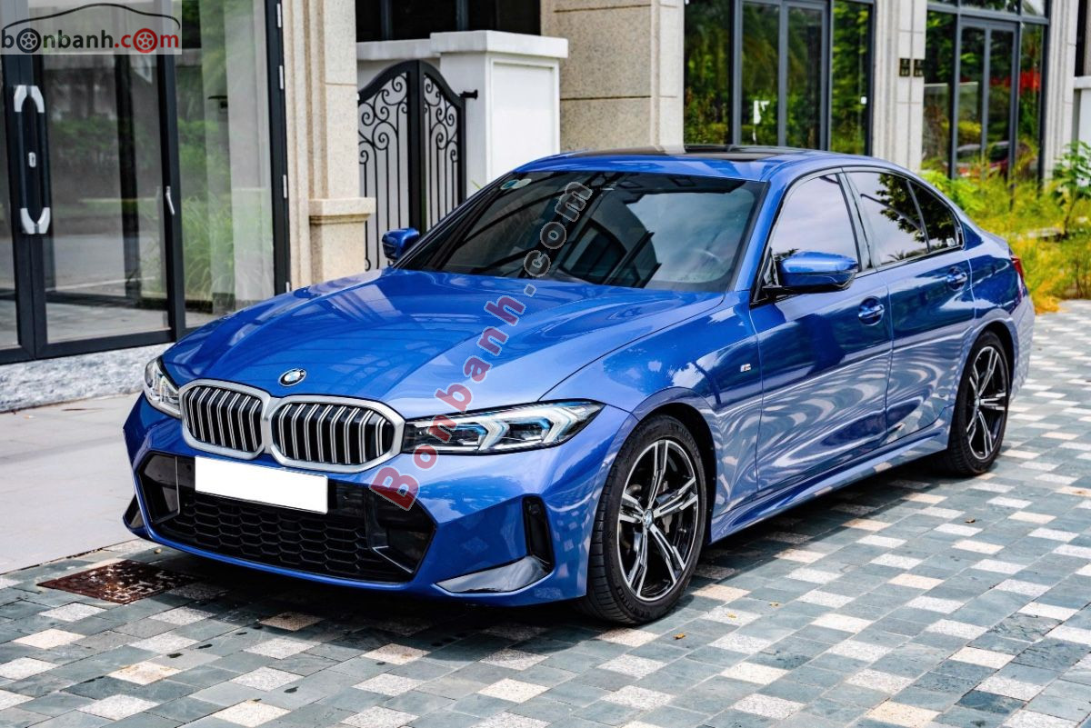 Bán ô tô BMW 3 Series 330i M Sport - 2023 - xe cũ