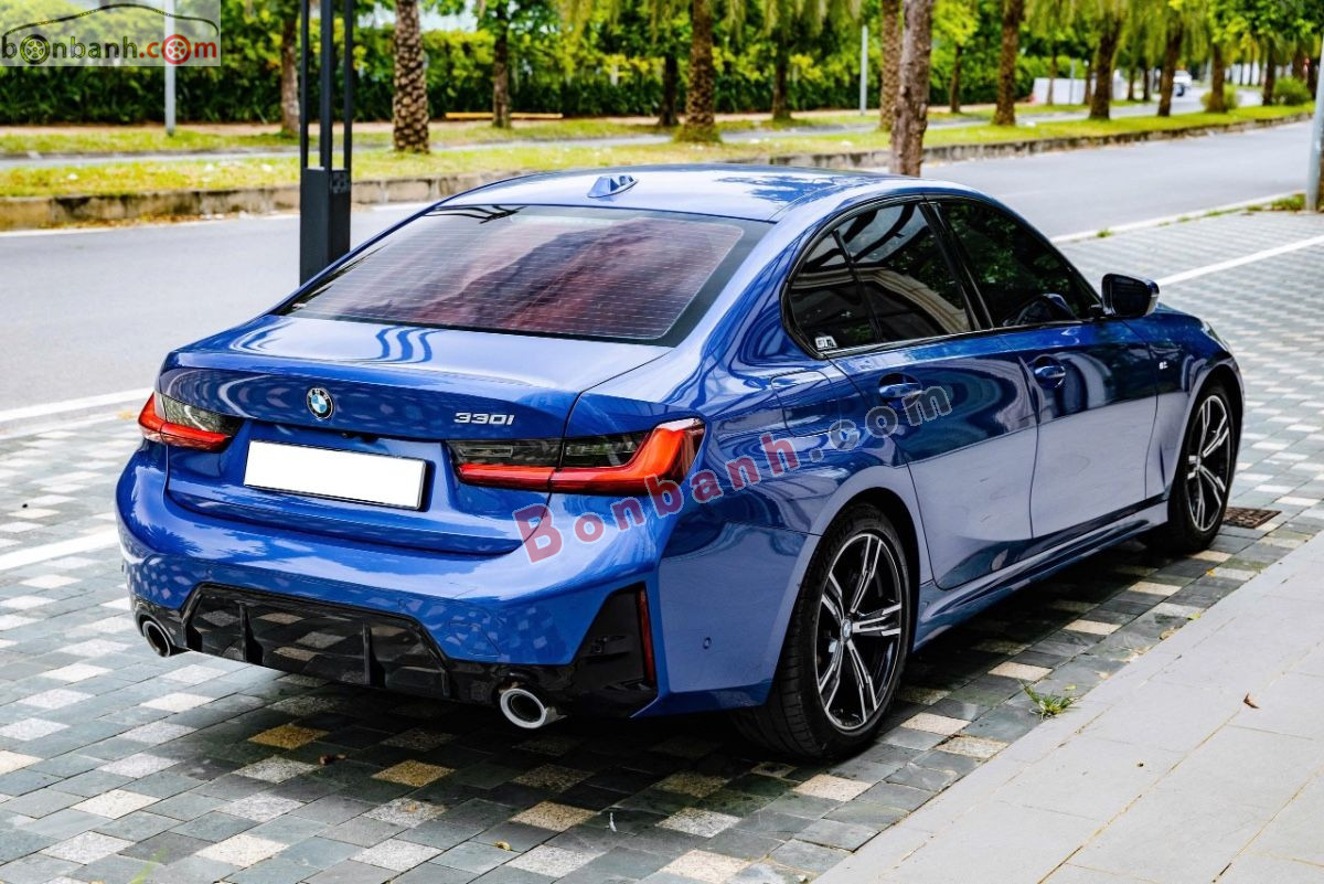 Bán ô tô BMW 3 Series 330i M Sport - 2023 - xe cũ
