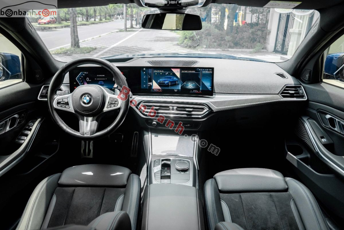 Bán ô tô BMW 3 Series 330i M Sport - 2023 - xe cũ