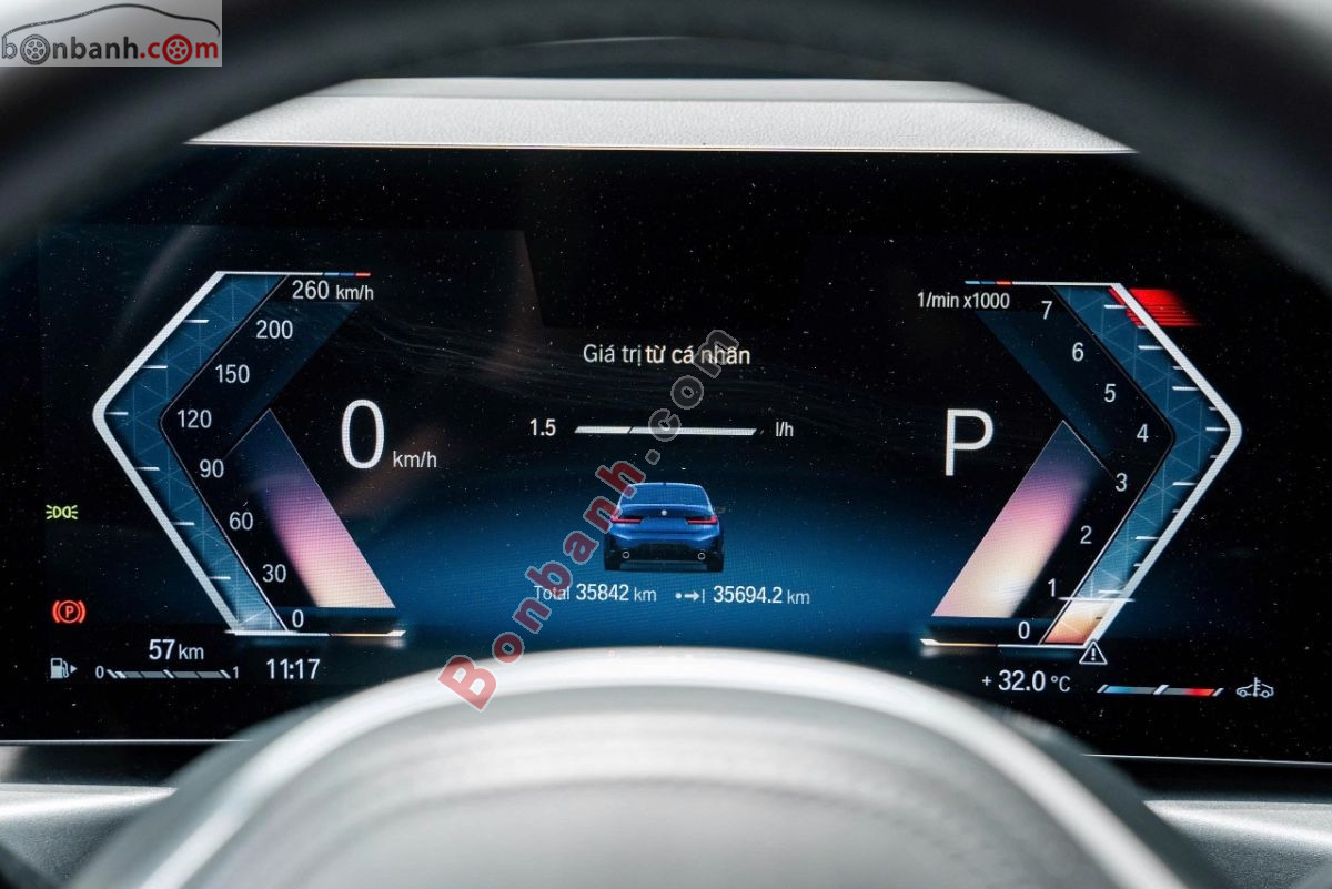 Bán ô tô BMW 3 Series 330i M Sport - 2023 - xe cũ
