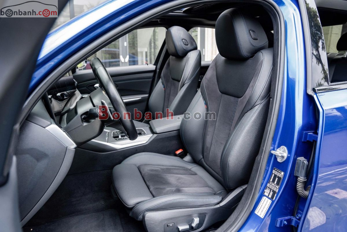 Bán ô tô BMW 3 Series 330i M Sport - 2023 - xe cũ