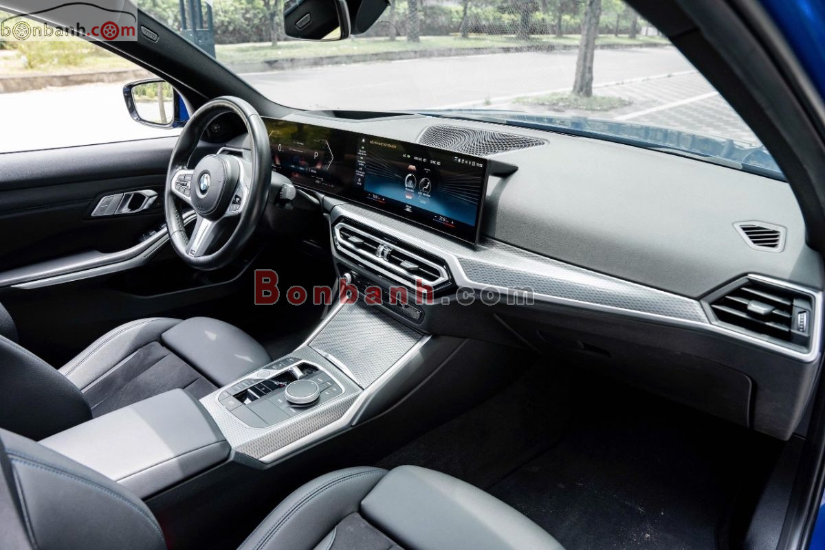 Bán ô tô BMW 3 Series 330i M Sport - 2023 - xe cũ