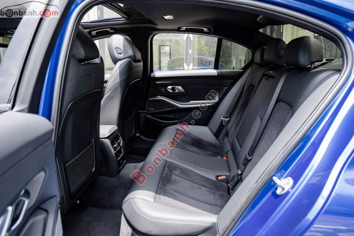 Bán ô tô BMW 3 Series 330i M Sport - 2023 - xe cũ