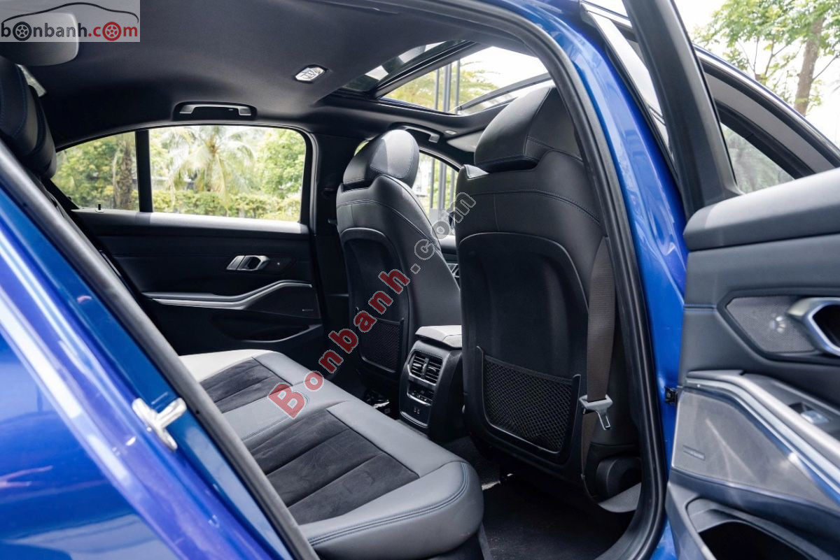 Bán ô tô BMW 3 Series 330i M Sport - 2023 - xe cũ