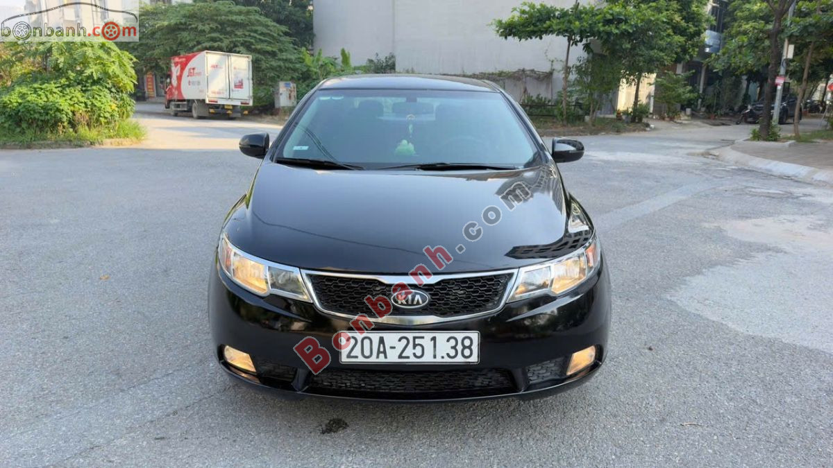 Bán ô tô Kia Forte SX 1.6 AT - 2011 - xe cũ