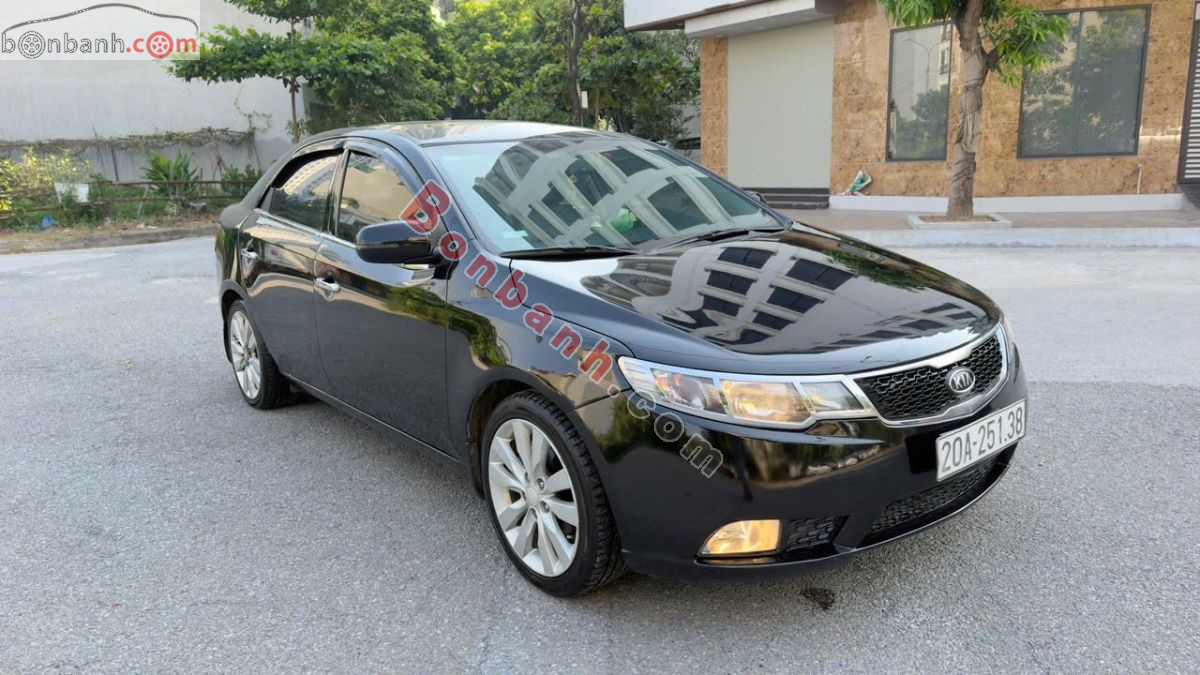 Bán ô tô Kia Forte SX 1.6 AT - 2011 - xe cũ
