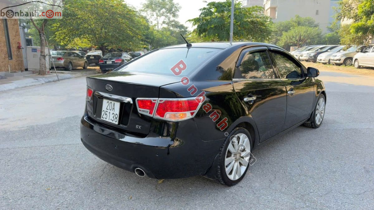 Bán ô tô Kia Forte SX 1.6 AT - 2011 - xe cũ