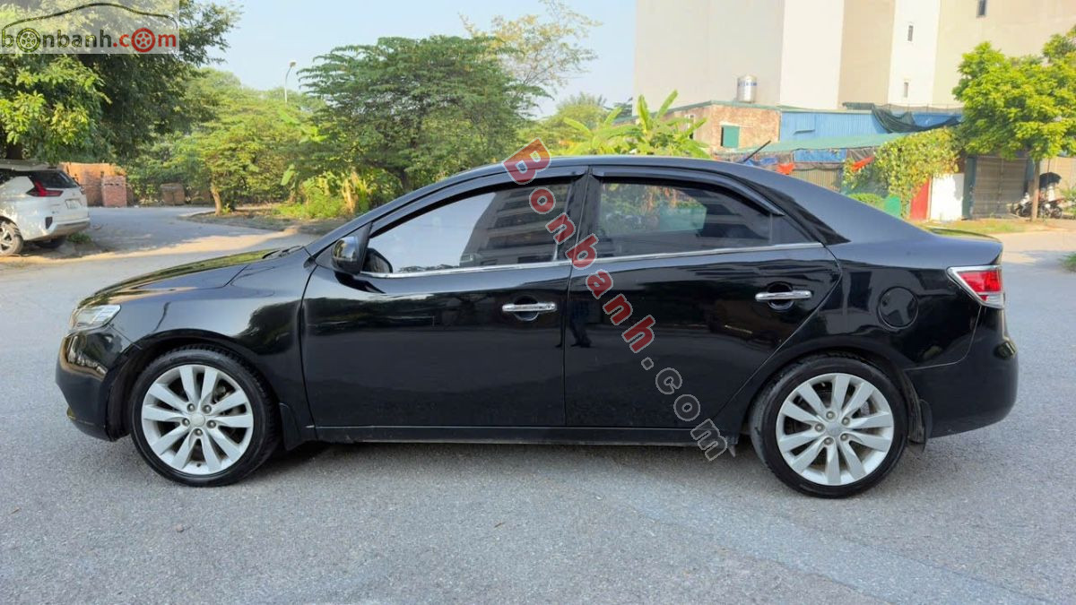 Bán ô tô Kia Forte SX 1.6 AT - 2011 - xe cũ