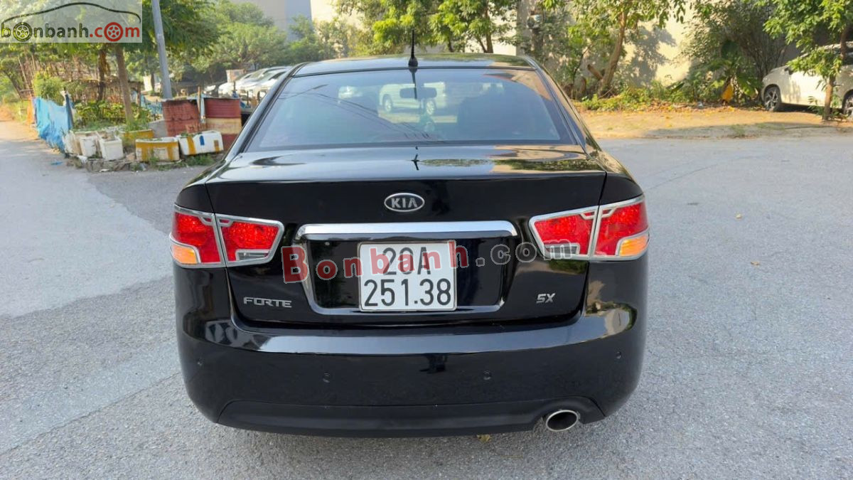 Bán ô tô Kia Forte SX 1.6 AT - 2011 - xe cũ