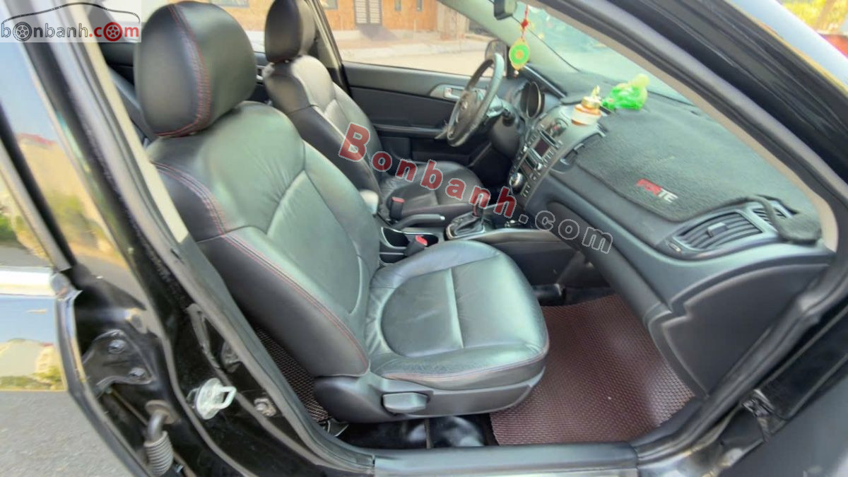 Bán ô tô Kia Forte SX 1.6 AT - 2011 - xe cũ