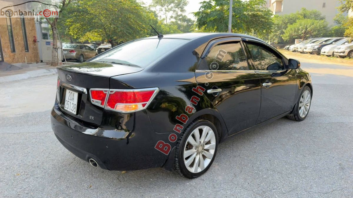 Bán ô tô Kia Forte SX 1.6 AT - 2011 - xe cũ