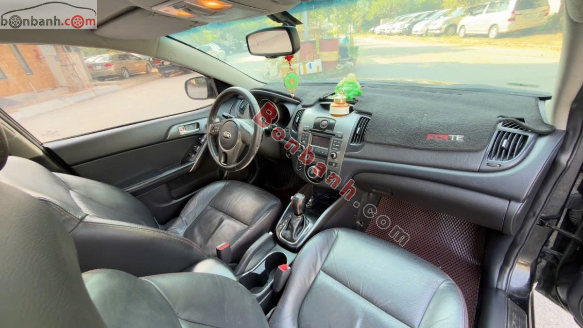 Bán ô tô Kia Forte SX 1.6 AT - 2011 - xe cũ