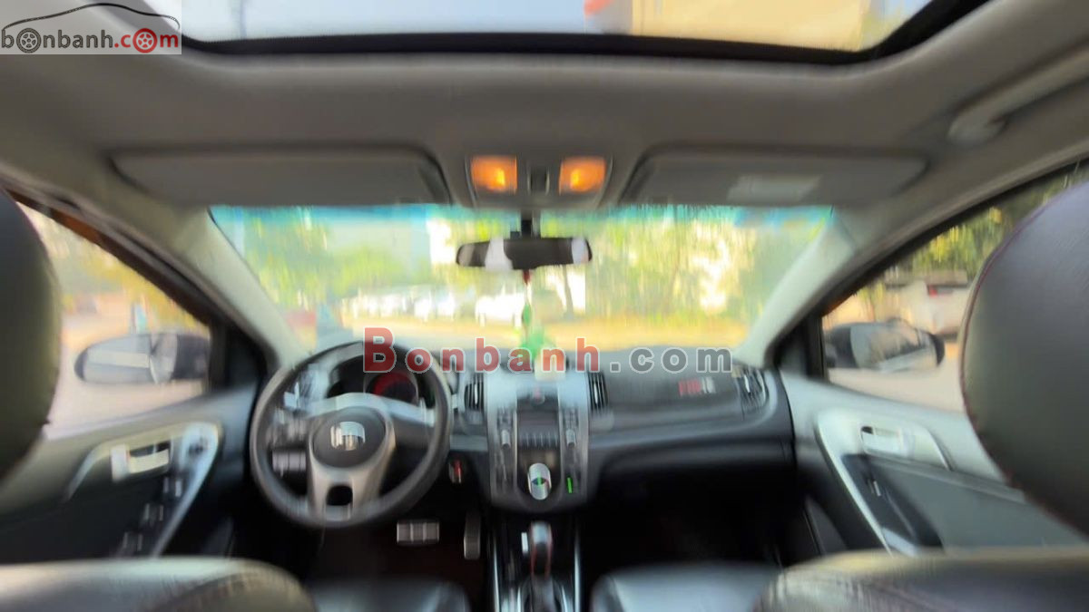 Bán ô tô Kia Forte SX 1.6 AT - 2011 - xe cũ