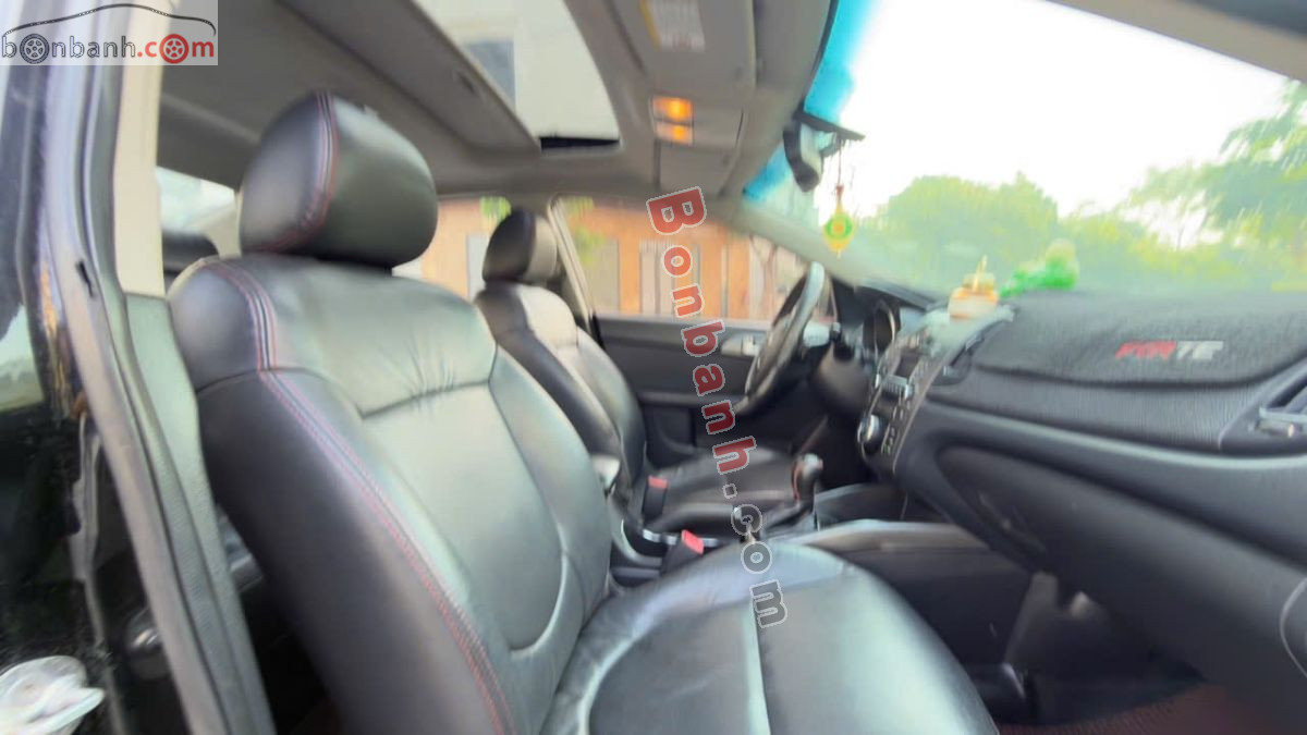 Bán ô tô Kia Forte SX 1.6 AT - 2011 - xe cũ