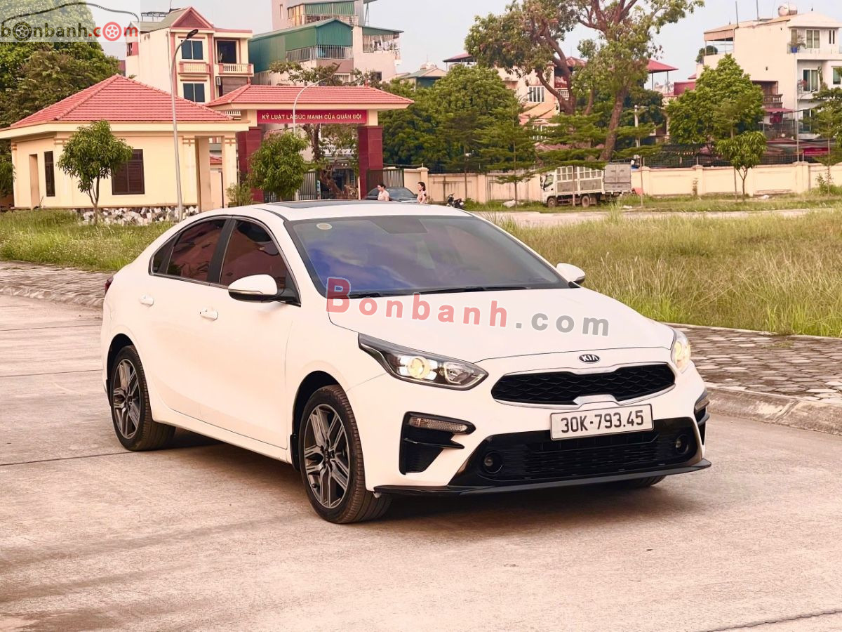 Bán ô tô Kia Cerato 1.6 AT Luxury - 2020 - xe cũ