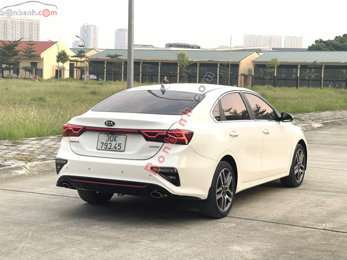 Bán ô tô Kia Cerato 1.6 AT Luxury - 2020 - xe cũ