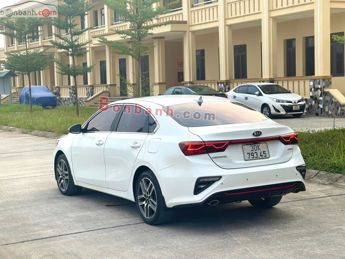 Bán ô tô Kia Cerato 1.6 AT Luxury - 2020 - xe cũ