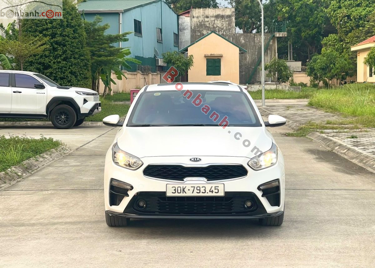 Bán ô tô Kia Cerato 1.6 AT Luxury - 2020 - xe cũ