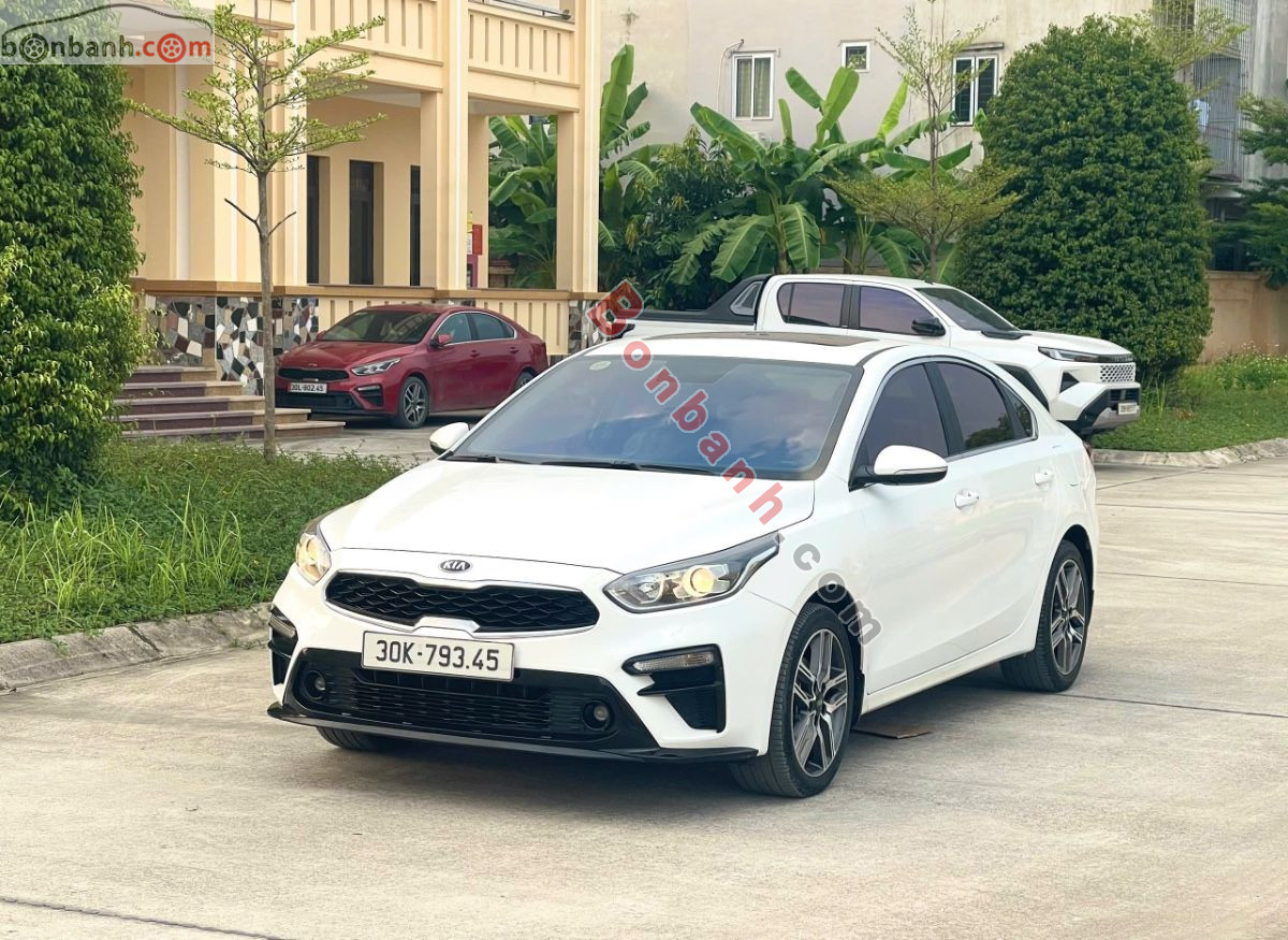 Bán ô tô Kia Cerato 1.6 AT Luxury - 2020 - xe cũ