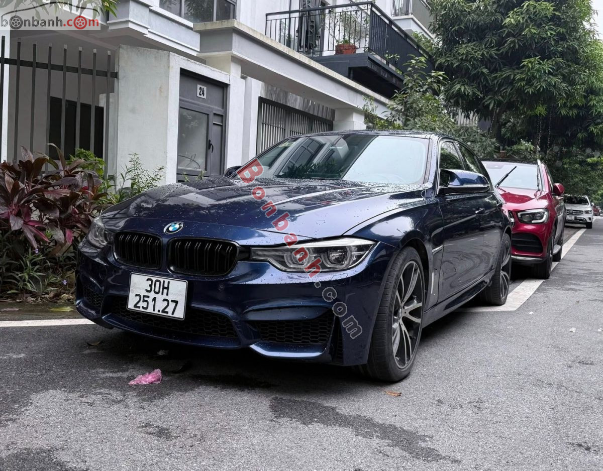 Bán ô tô BMW 3 Series 320i - 2015 - xe cũ