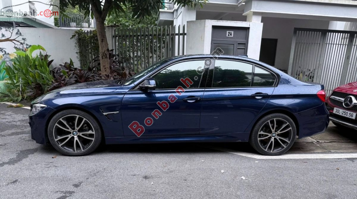 Bán ô tô BMW 3 Series 320i - 2015 - xe cũ