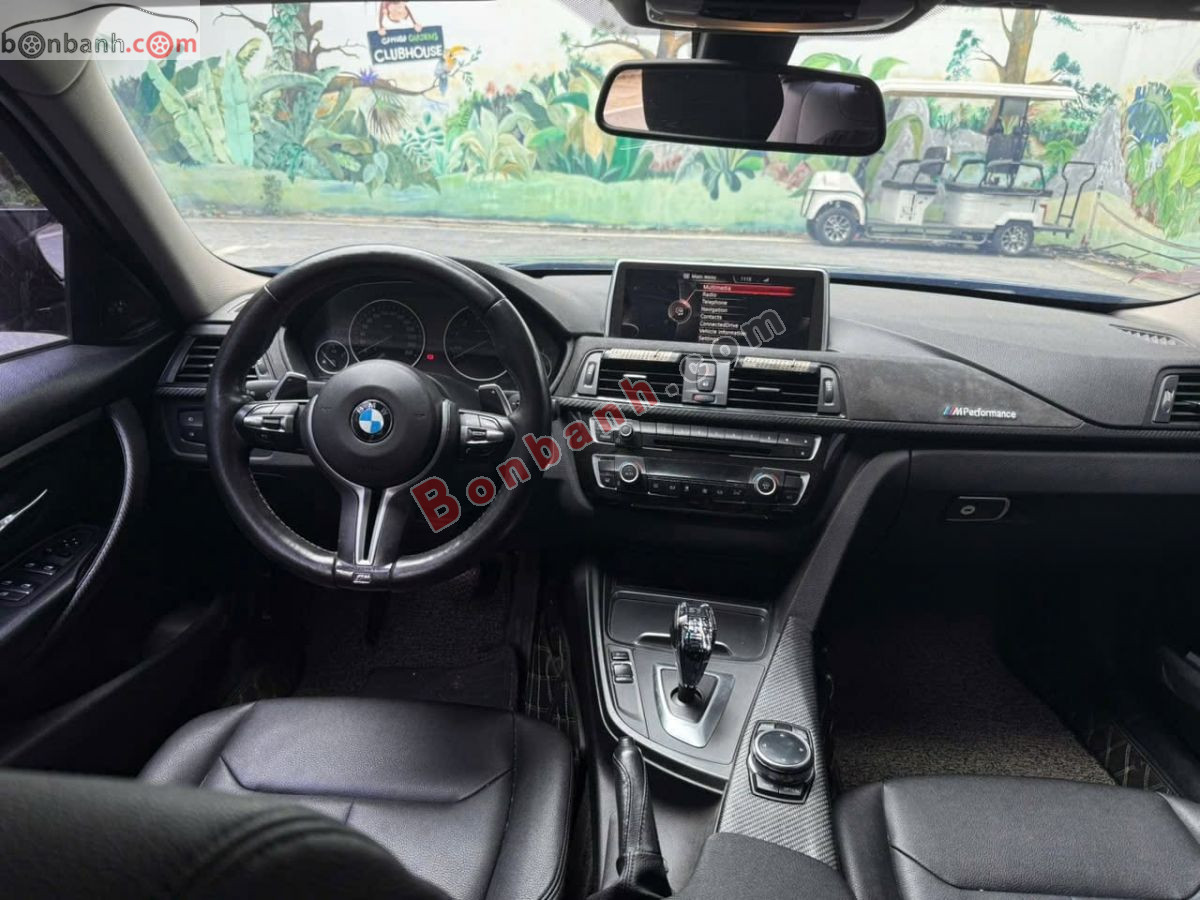 Bán ô tô BMW 3 Series 320i - 2015 - xe cũ