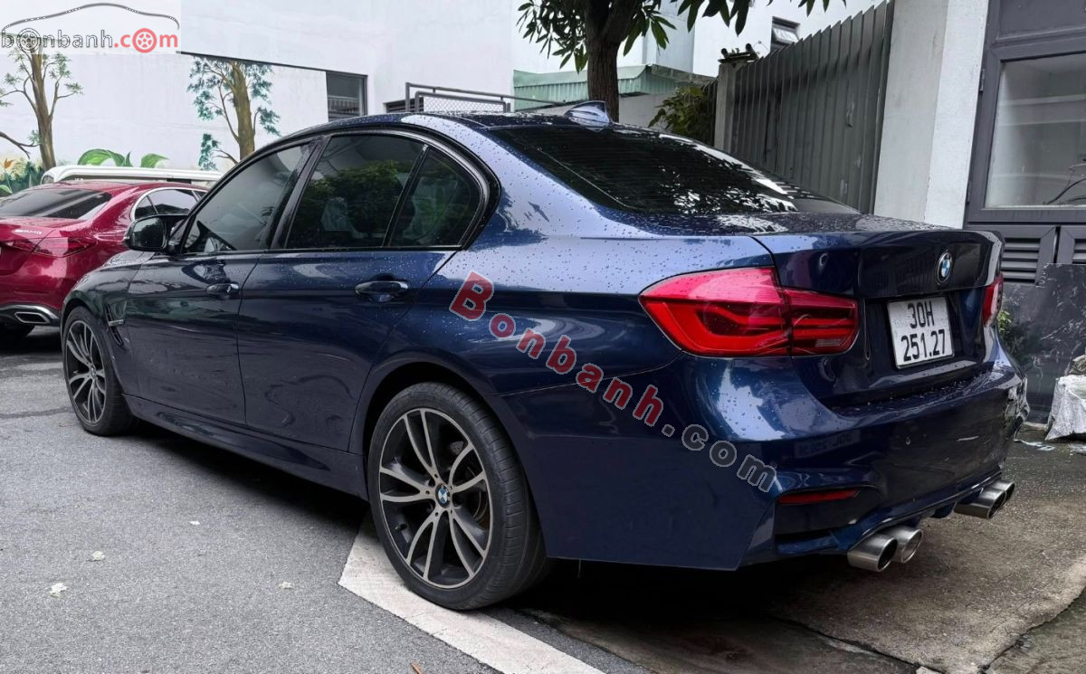 Bán ô tô BMW 3 Series 320i - 2015 - xe cũ